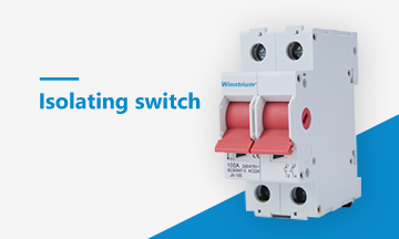  Isolator Switch