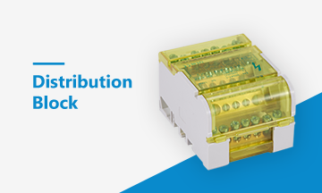  Distribution Block