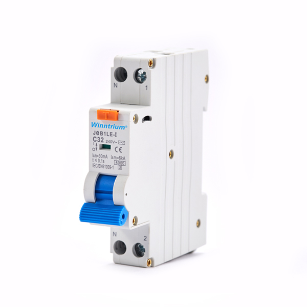 SAA Certified RCBO Breaker 6KA