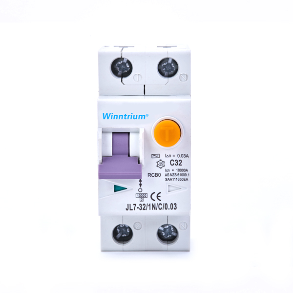 Residual current device(RCD) 6-40A